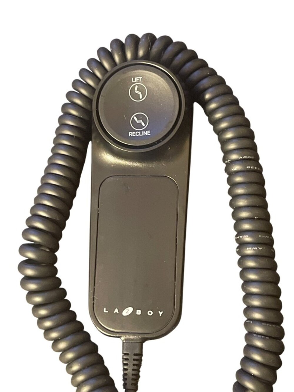 La-Z-Boy 10.000116 Luxury Lift Chair Remote Hsc-Laz-P41lc Hand Wand OEM New